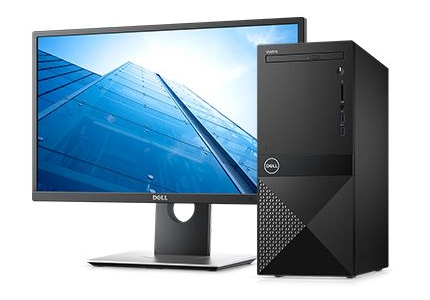 Dell Arbeits-PC
